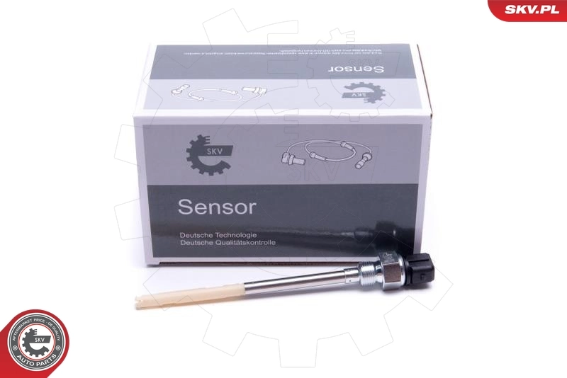 Sensor, engine oil level